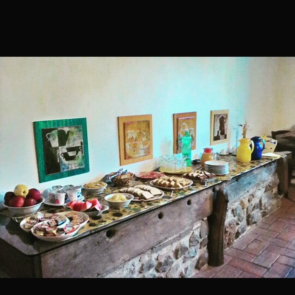 B&B Antico Casale Canonica  Exterior foto