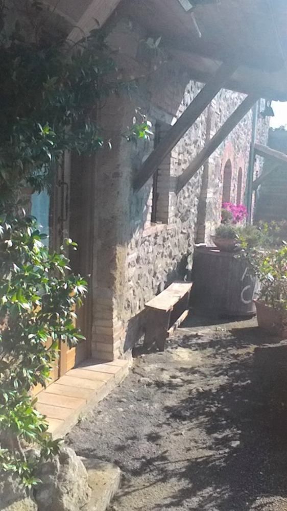 B&B Antico Casale Canonica  Exterior foto