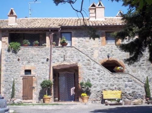 B&B Antico Casale Canonica  Exterior foto